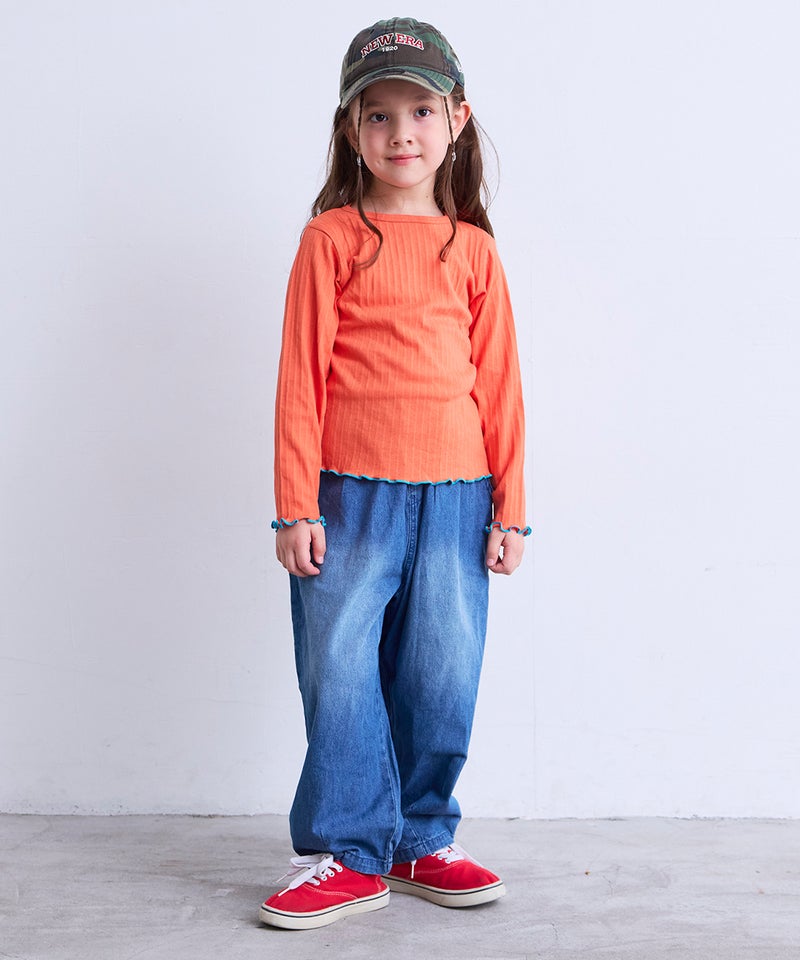 ブルー　114cm/120size