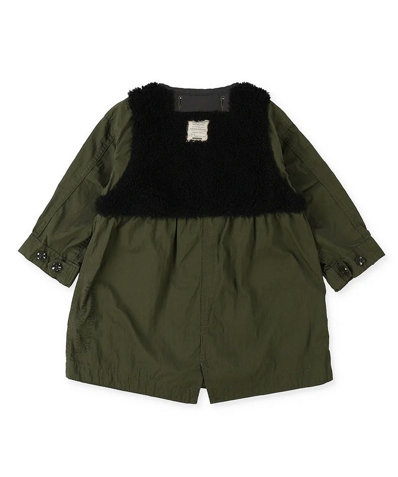 DENIM DUNGAREE】モッズ リメイク JK ｜ アウター・ジャケット ｜ 子供