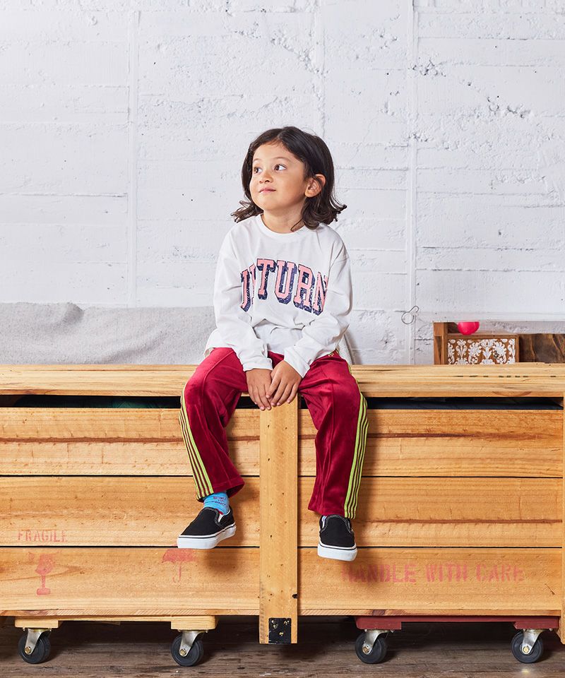 3枚セット】アソートロングスリーブTee／一部店舗限定 ｜ トップス