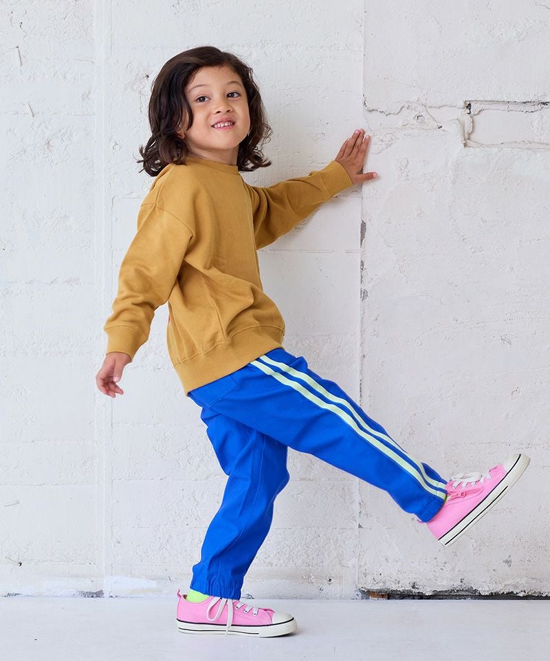 別注】MLB ロゴプリントスウェット ｜ トップス ｜ 子供服のセレクト