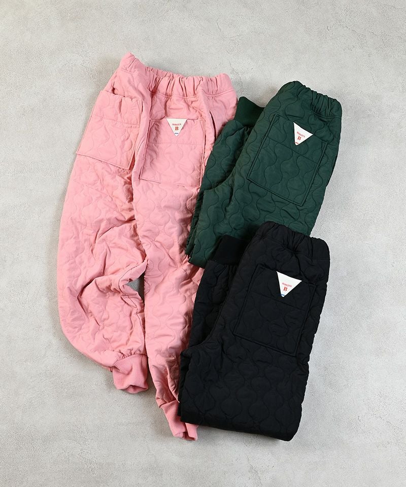 キルティングパンツ ｜ ボトムス ｜ 子供服のセレクトショップ