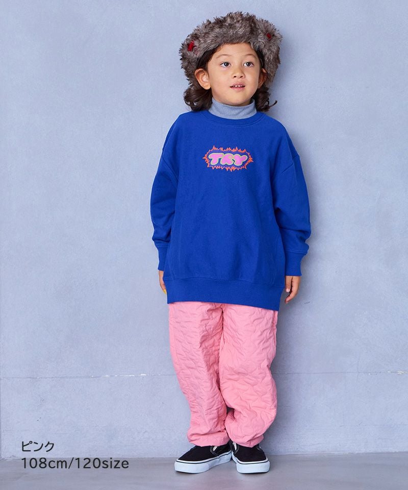 キルティングパンツ ｜ ボトムス ｜ 子供服のセレクトショップ