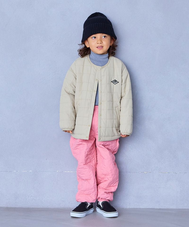 キルティングパンツ ｜ ボトムス ｜ 子供服のセレクトショップ