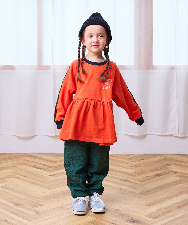 キルティングパンツ ｜ ボトムス ｜ 子供服のセレクトショップ