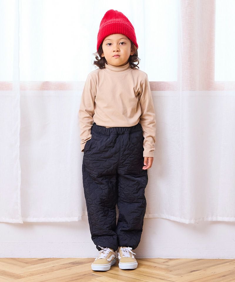 キルティングパンツ ｜ ボトムス ｜ 子供服のセレクトショップ