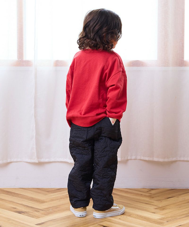 キルティングパンツ ｜ ボトムス ｜ 子供服のセレクトショップ