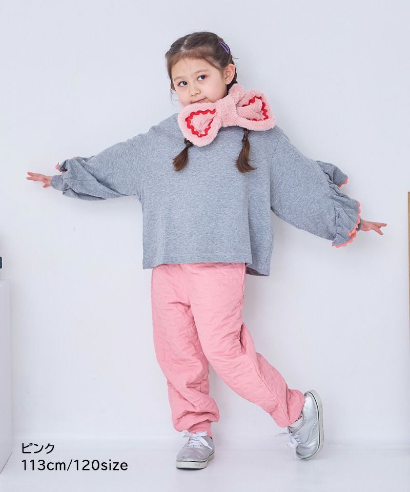 キルティングパンツ ｜ ボトムス ｜ 子供服のセレクトショップ