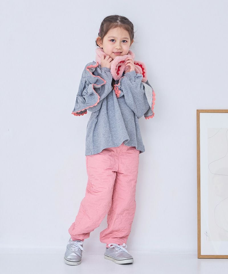 キルティングパンツ ｜ ボトムス ｜ 子供服のセレクトショップ