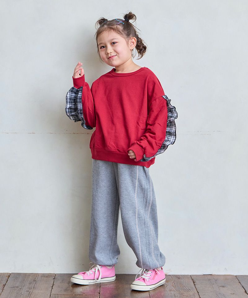 バルーンスウェットパンツ ｜ ボトムス ｜ 子供服のセレクトショップ