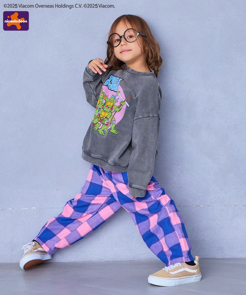 別注】Turtles モチーフトレーナー ｜ トップス ｜ 子供服のセレクト