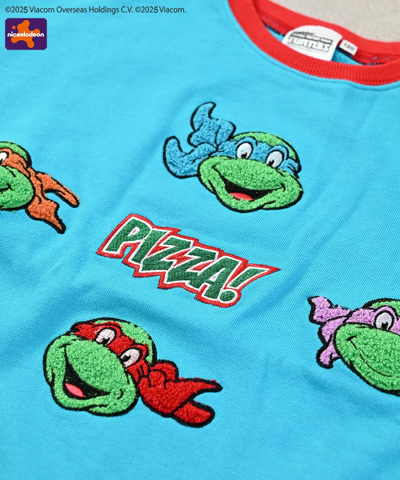 別注】Turtles モチーフトレーナー ｜ トップス ｜ 子供服のセレクト