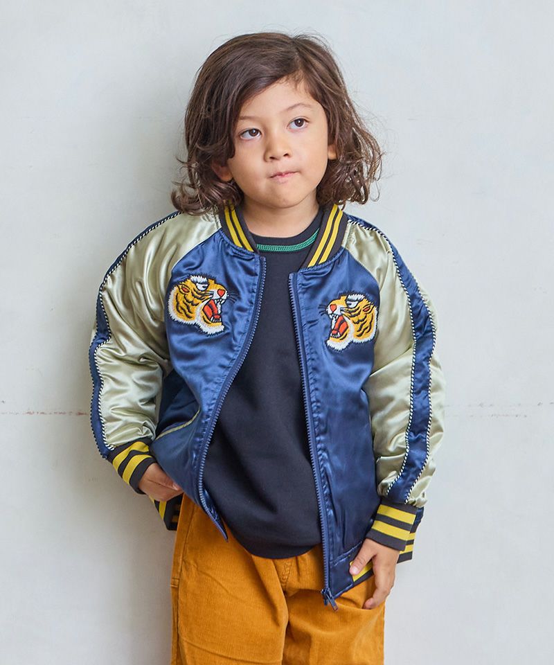 TIME SALE】スカジャン ｜ アウター・ジャケット ｜ 子供服のセレクト