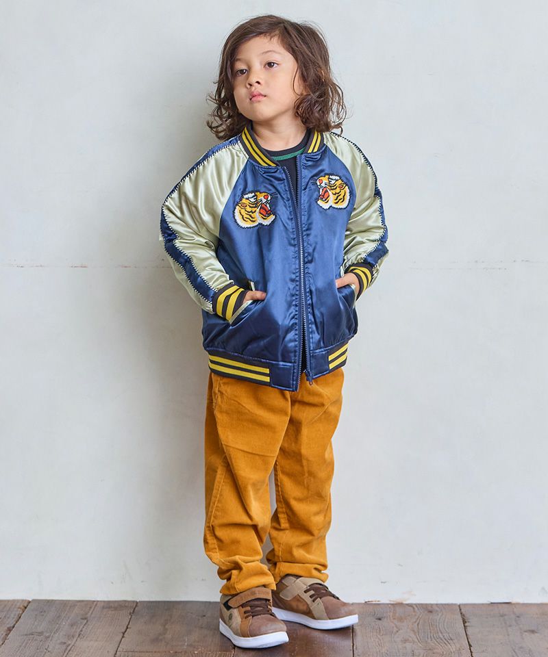 スカジャン ｜ アウター・ジャケット ｜ 子供服のセレクトショップ