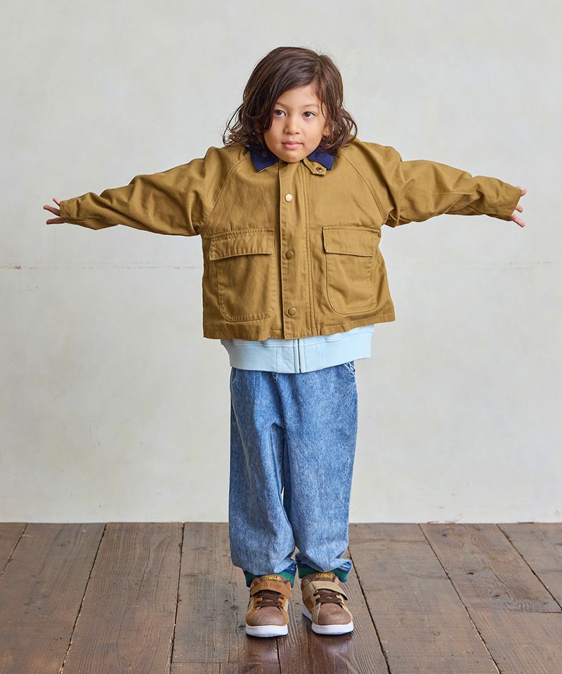 TIME SALE】ショートツイルジャケット ｜ アウター・ジャケット