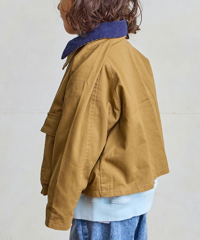 TIME SALE】ショートツイルジャケット ｜ アウター・ジャケット