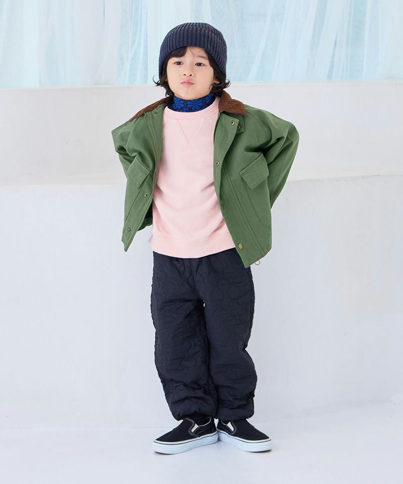 ショートツイルジャケット ｜ アウター・ジャケット ｜ 子供服の