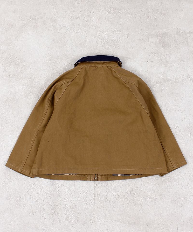 ショートツイルジャケット ｜ アウター・ジャケット ｜ 子供服の
