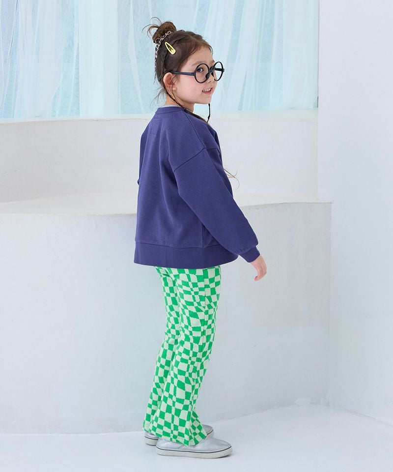 TIME SALE】【別注】Bamboo Company裏毛トレーナー ｜ トップス