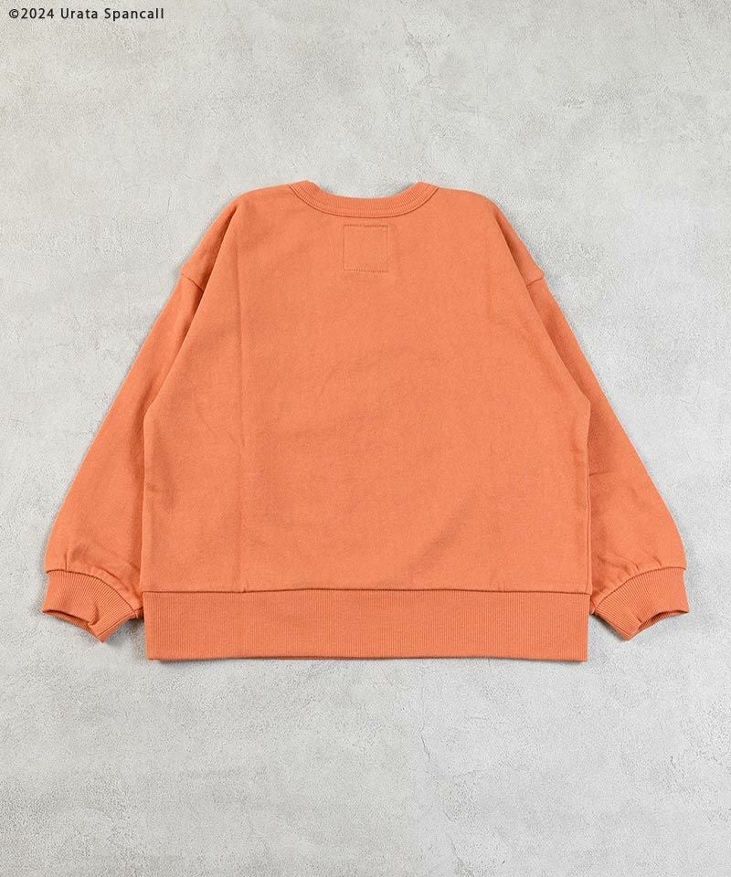 別注】Bamboo Company裏毛トレーナー ｜ トップス ｜ 子供服のセレクト