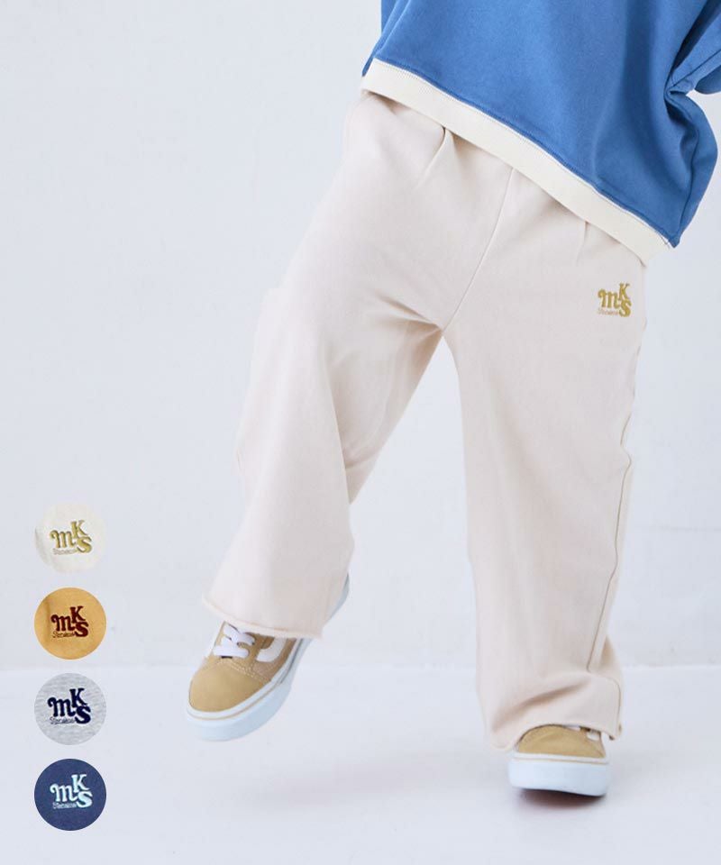 裏毛カットオフスウェットパンツ ｜ ボトムス ｜ 子供服のセレクト