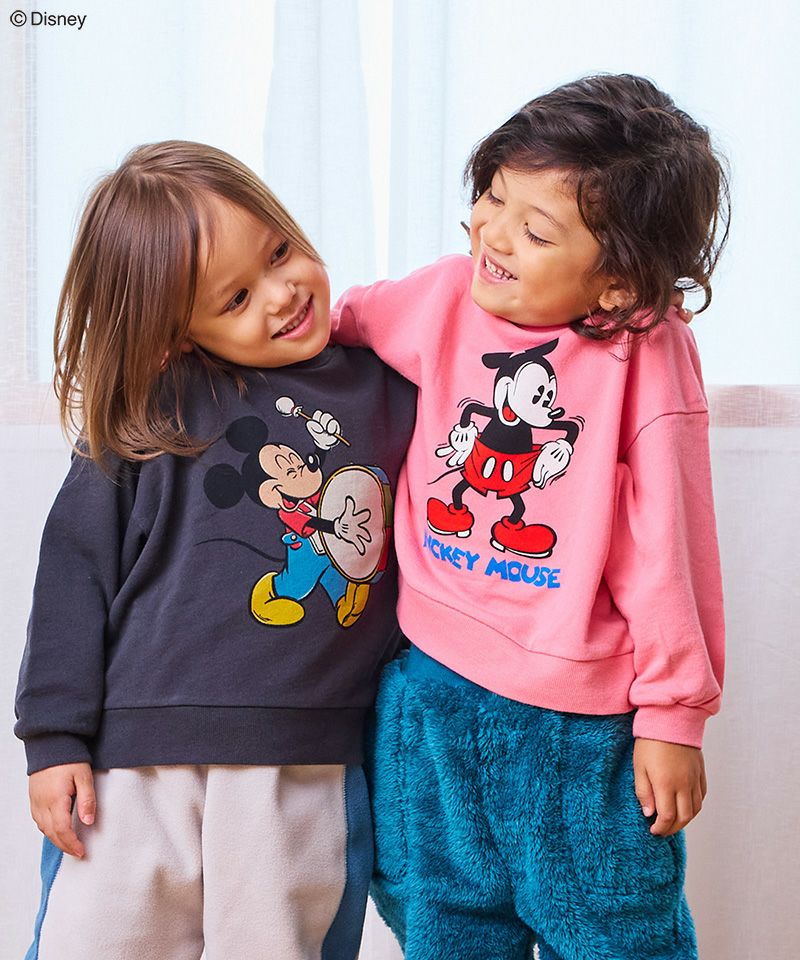 JOYRICH ミッキートレーナー JOYRICH - JOYRICH♡ミッキーの通販 by K's shop｜ジョイリッチならラクマ