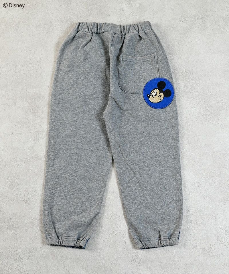 別注】ミッキーマウスデニムスウェットパンツ ｜ ボトムス ｜ 子供服の