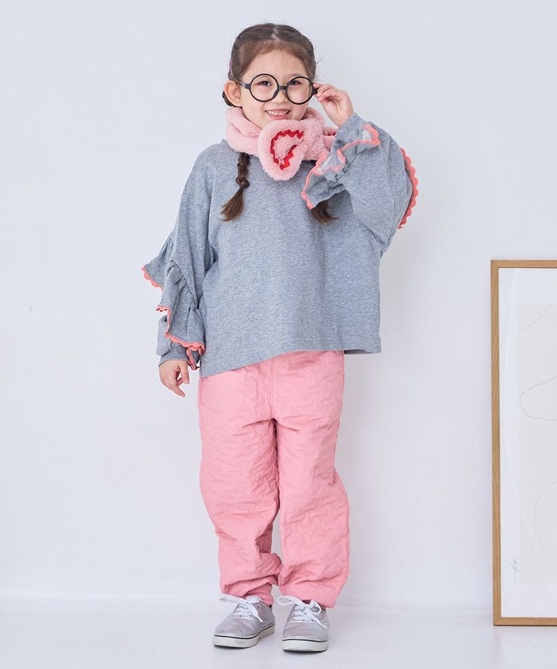 CLANE バックフリルスウェットトップス CLANE バックフリルラインニット – COLDBECK ONLINE