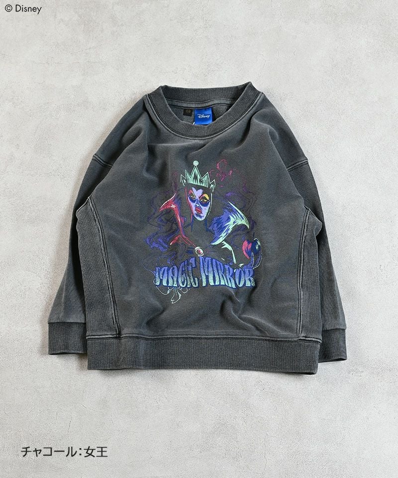 別注】ディズニーヴィランズピグメントスウェット ｜ トップス ｜ 子供