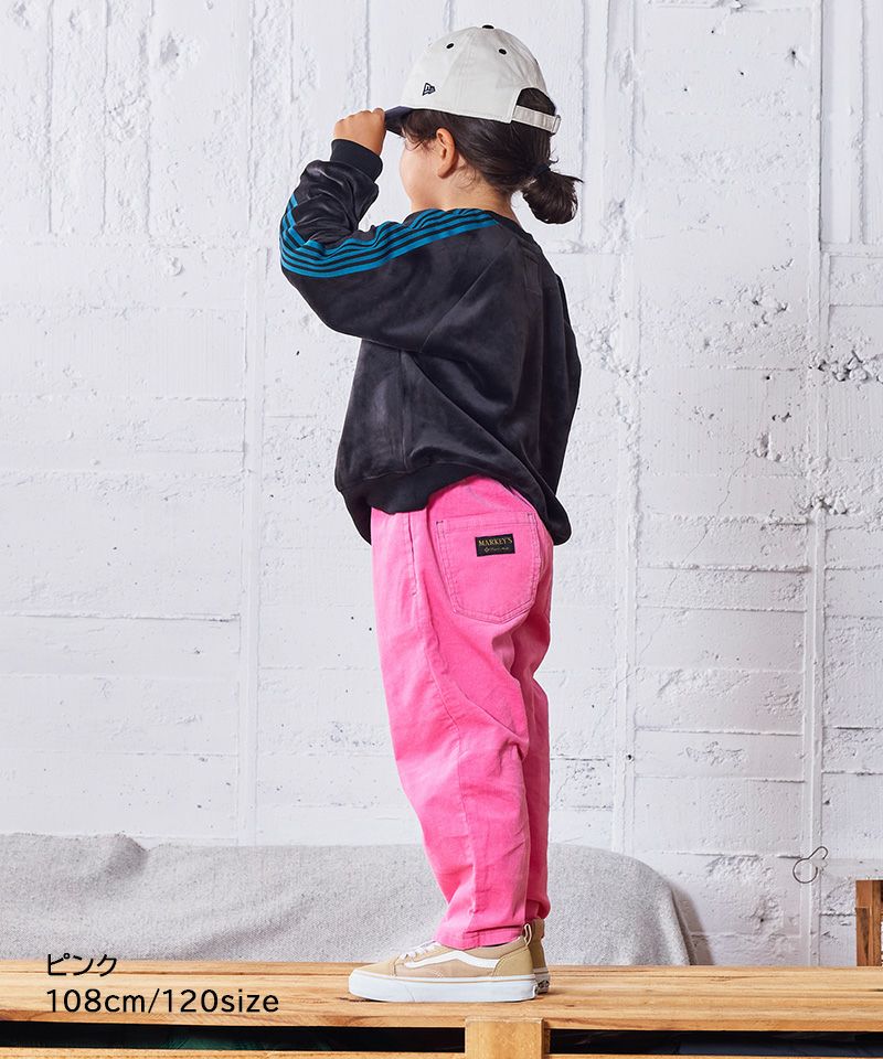 NEWシェフパンツ／コールテン ｜ ボトムス ｜ 子供服のセレクト