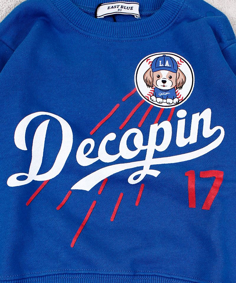 LA DOGトレーナー ｜ トップス ｜ 子供服のセレクトショップ MARKEY'S