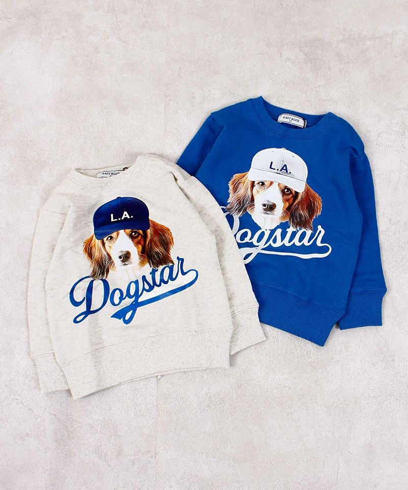 EAST BLUE】DOG CAPトレーナー ｜ トップス ｜ 子供服のセレクト