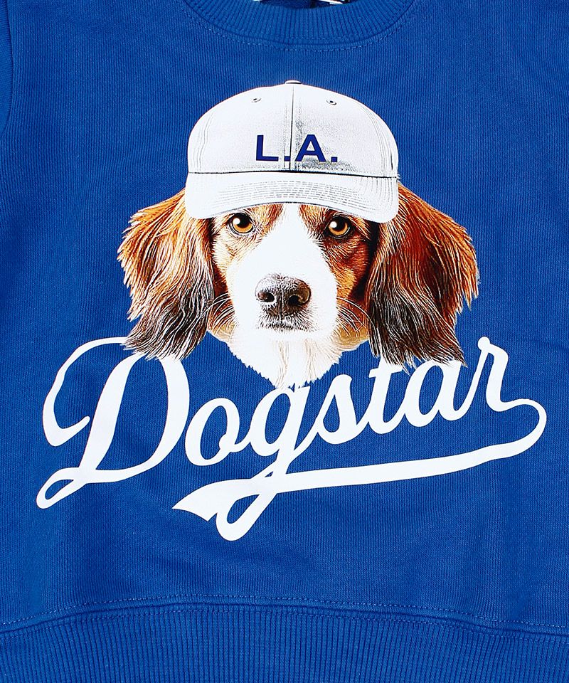 EAST BLUE】DOG CAPトレーナー ｜ トップス ｜ 子供服のセレクト