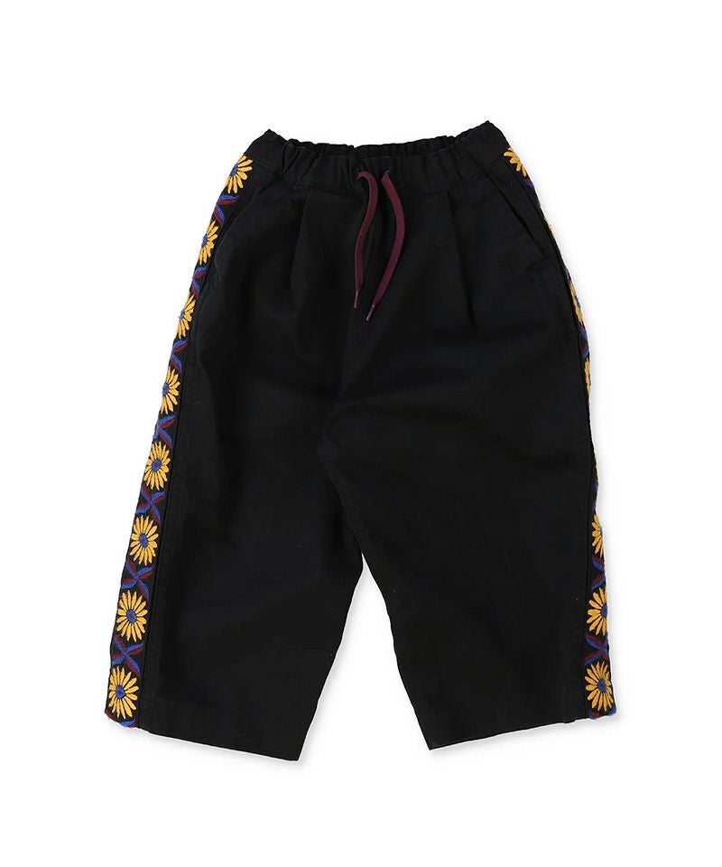 GO TO HOLLYWOOD】コンパクトチノ タック イージー PN ｜ ボトムス