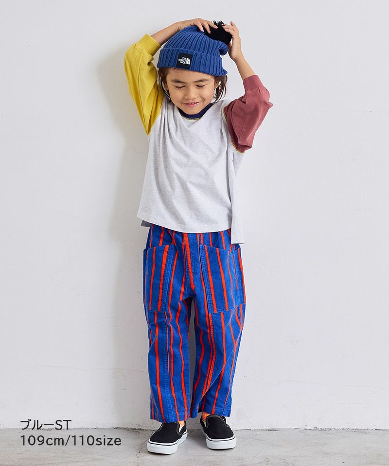 コールテンパッチポケットパンツ ｜ ボトムス ｜ 子供服のセレクト