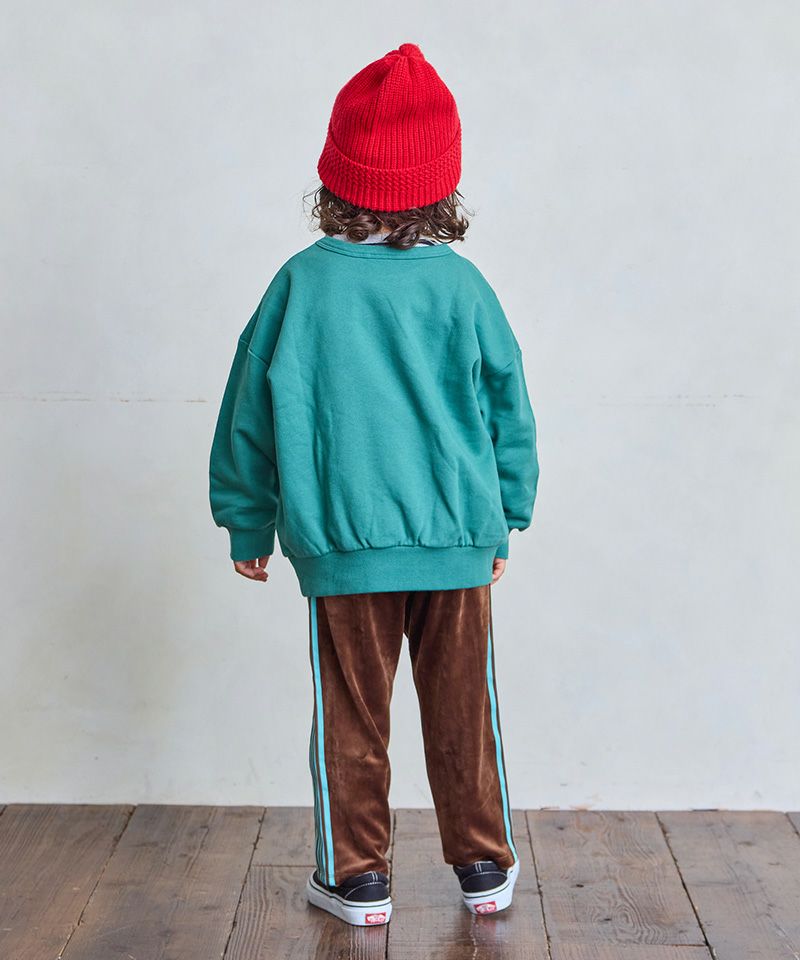 別注】パラッパラッパー プリントトレーナー ｜ トップス ｜ 子供服の