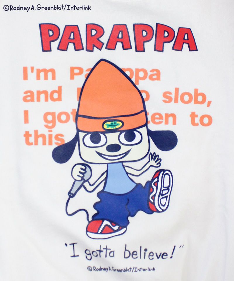 別注】パラッパラッパー プリントトレーナー ｜ トップス ｜ 子供服の