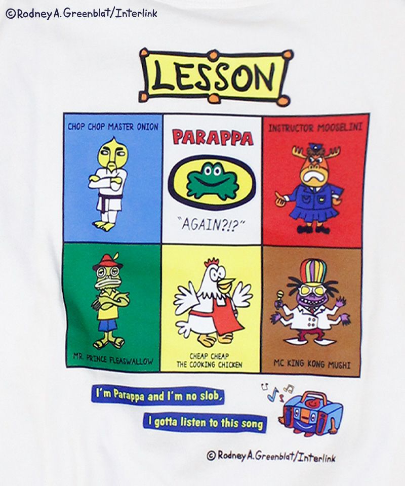 別注】パラッパラッパー プリントトレーナー ｜ トップス ｜ 子供服の