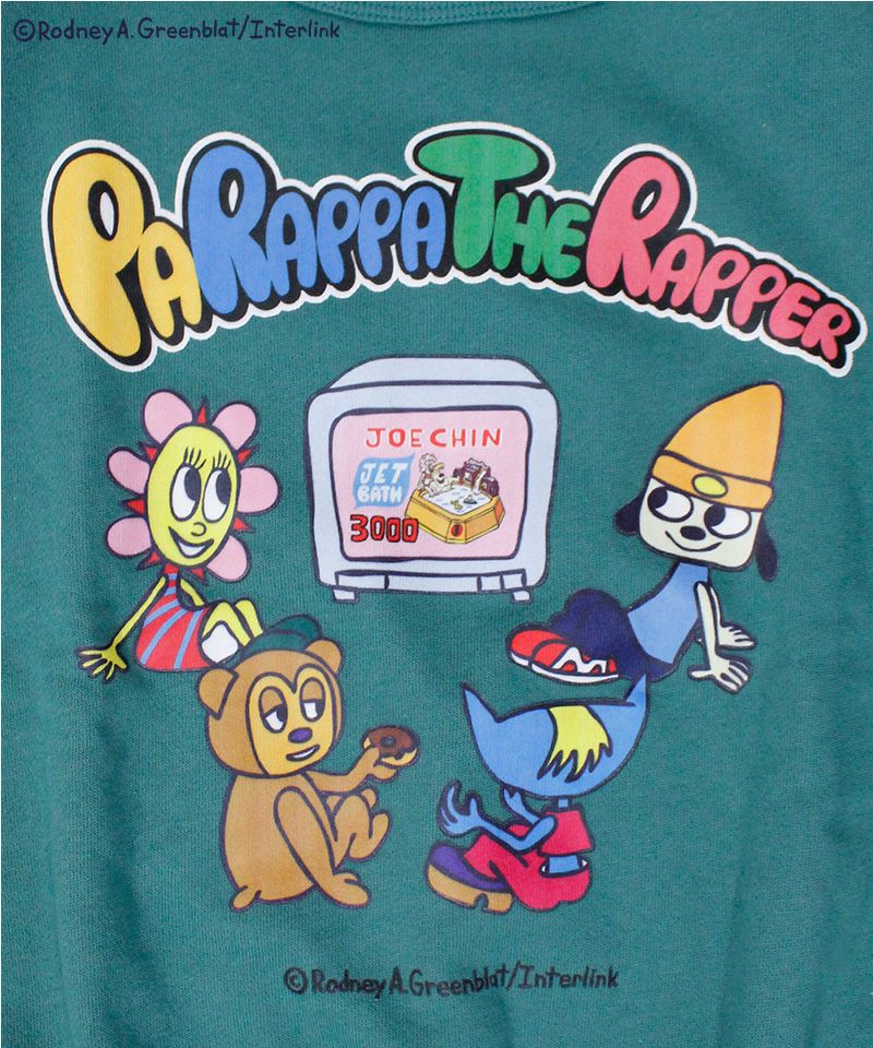 別注】パラッパラッパー プリントトレーナー ｜ トップス ｜ 子供服の