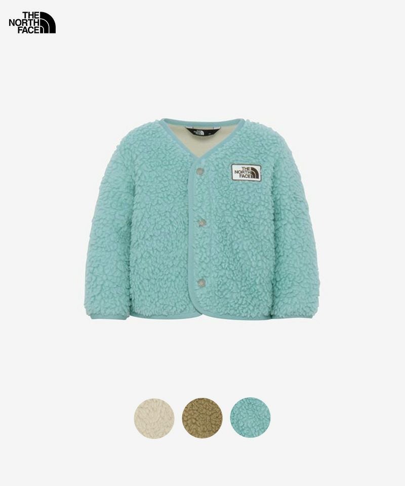 THE NORTH FACE】B Cuddle Fleece Cardigan ｜ アウター・ジャケット