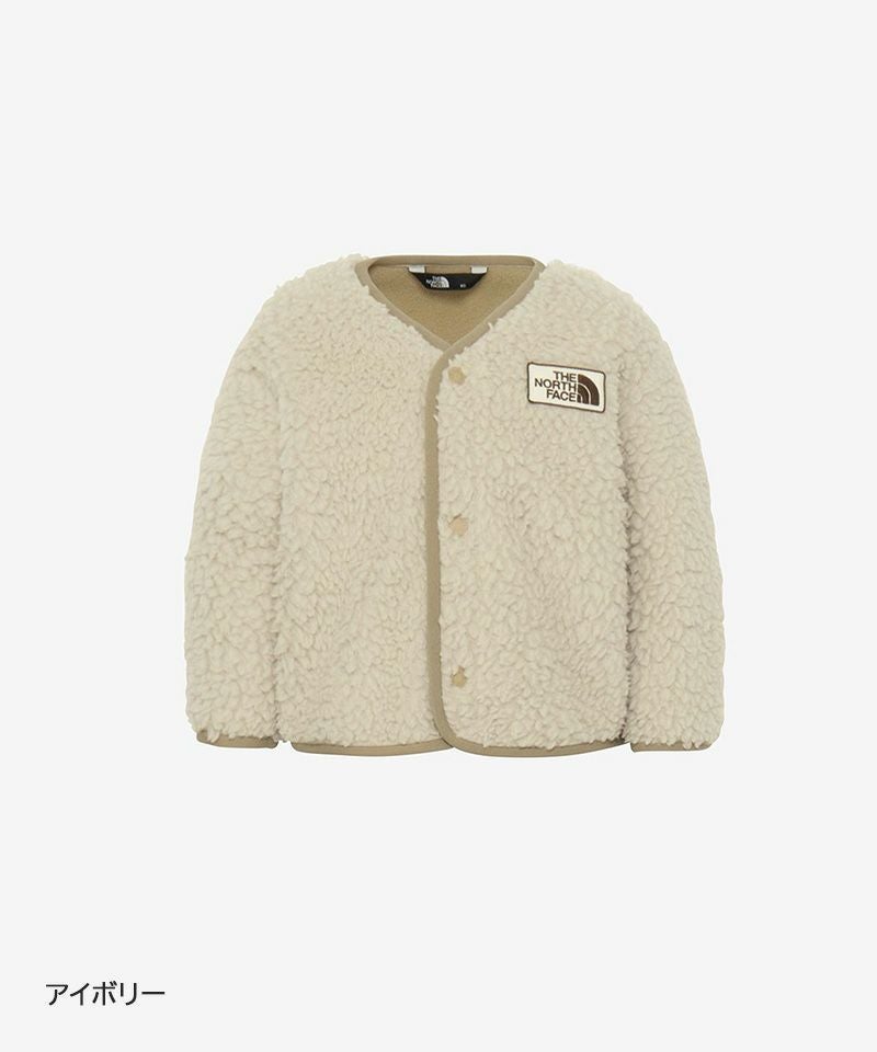 THE NORTH FACE】B Cuddle Fleece Cardigan ｜ アウター・ジャケット