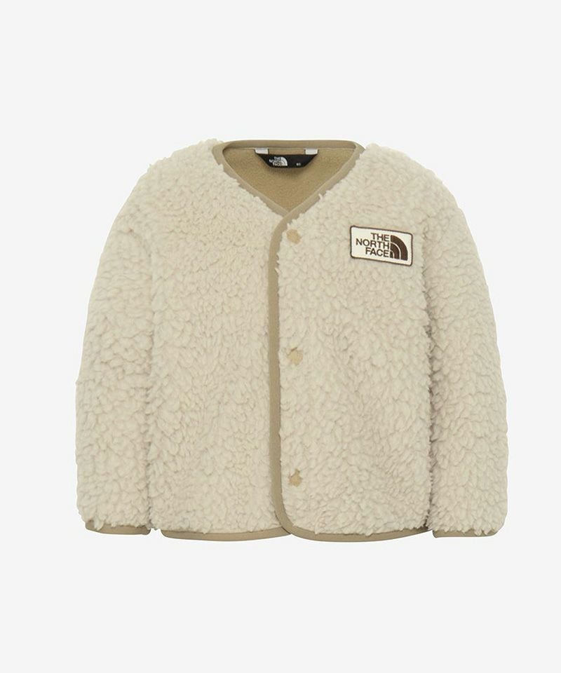 THE NORTH FACE】B Cuddle Fleece Cardigan ｜ アウター・ジャケット