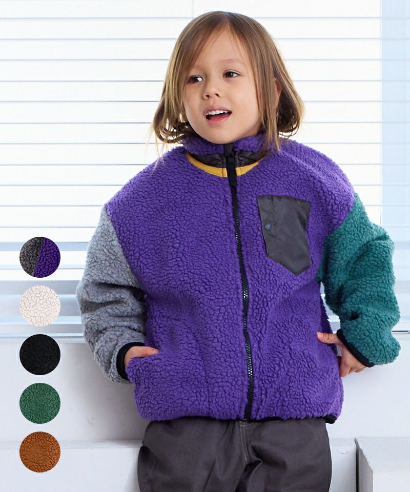 プリントレイヤードロンティー ｜ トップス ｜ 子供服のセレクト