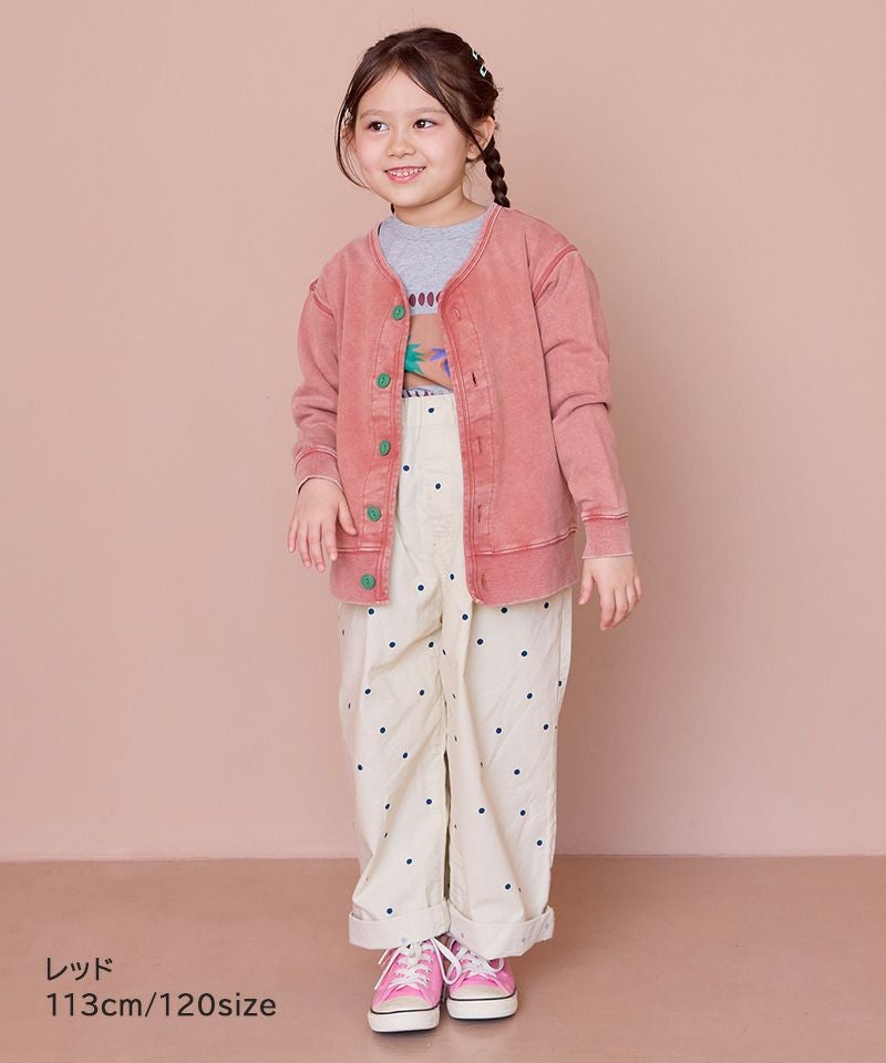 【美品】希少PLAY ピンク カーディガン Mサイズ Comme Des Garçons Play カーディガン | ピンク | FARFETCH JP