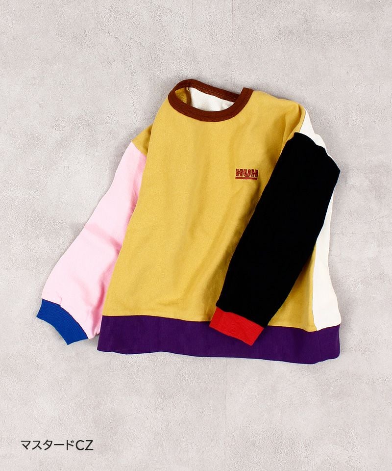 TIME SALE】裏毛ワンポイントトレーナー ｜ トップス ｜ 子供服の