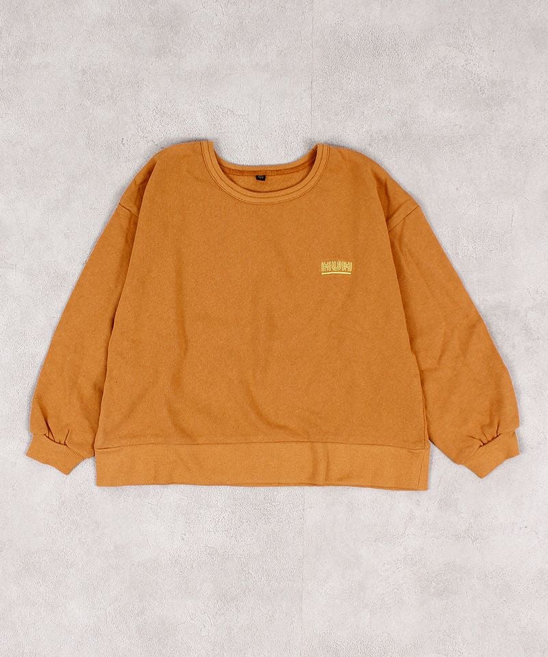 TIME SALE】裏毛ワンポイントトレーナー ｜ トップス ｜ 子供服の