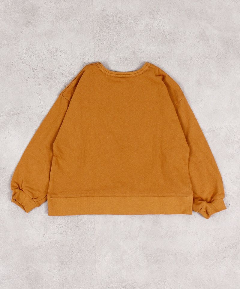 TIME SALE】裏毛ワンポイントトレーナー ｜ トップス ｜ 子供服の