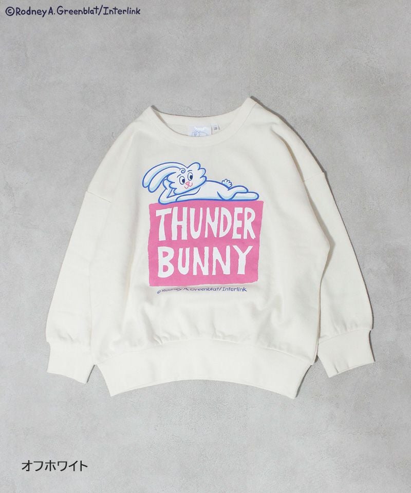 別注】サンダーバニー プリントトレーナー ｜ トップス ｜ 子供服の