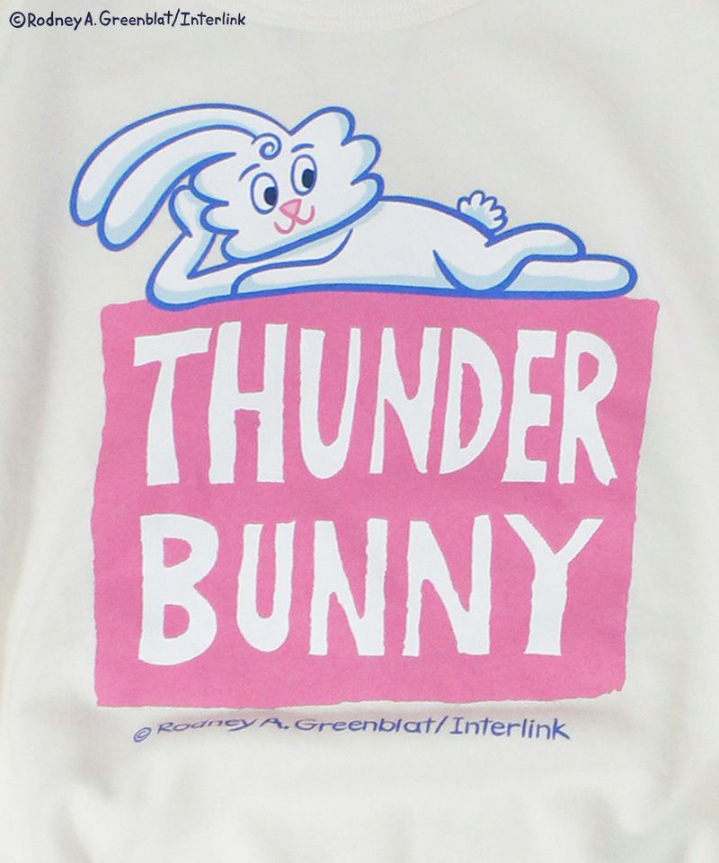 別注】サンダーバニー プリントトレーナー ｜ トップス ｜ 子供服の