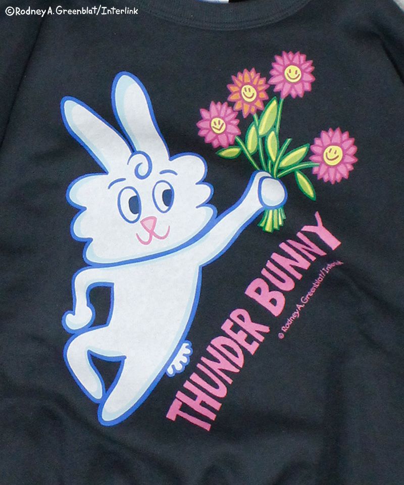 別注】サンダーバニー プリントトレーナー ｜ トップス ｜ 子供服の