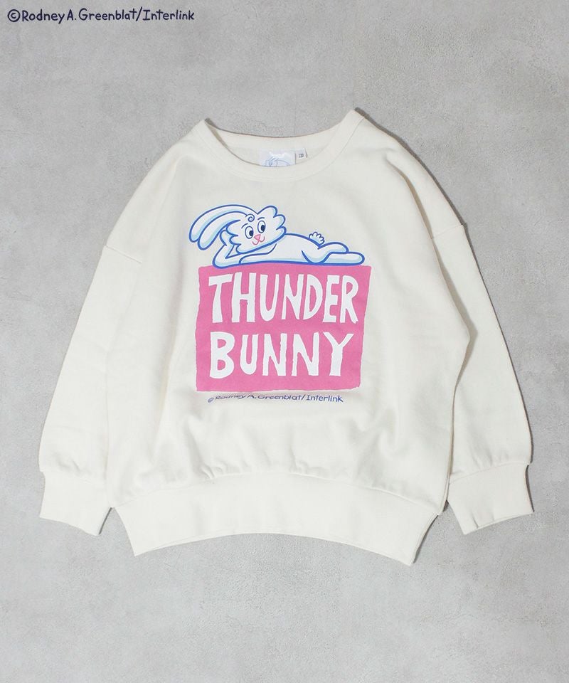 別注】サンダーバニー プリントトレーナー ｜ トップス ｜ 子供服の